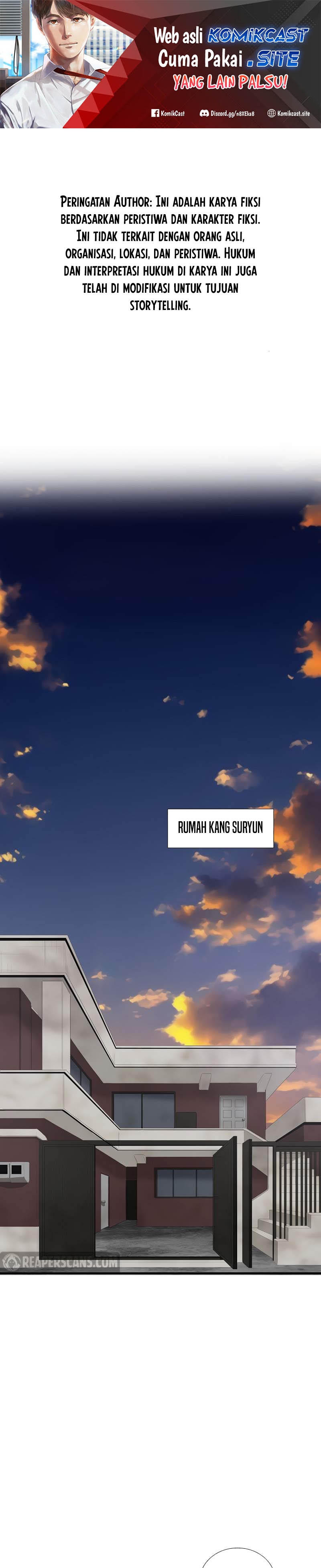 Baca Manhwa This is the Law Chapter 87 Gambar 2