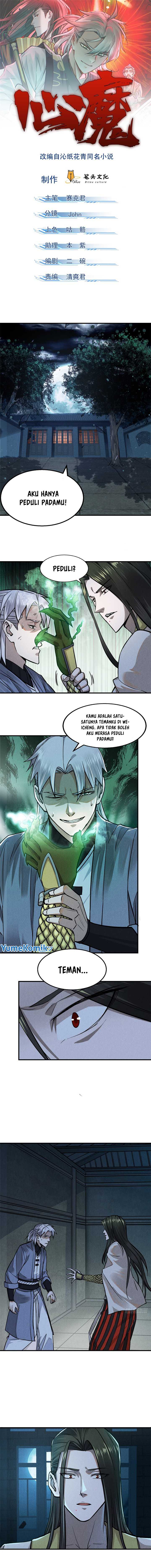 Baca Manhua A Demonic Heart Chapter 30 Gambar 2