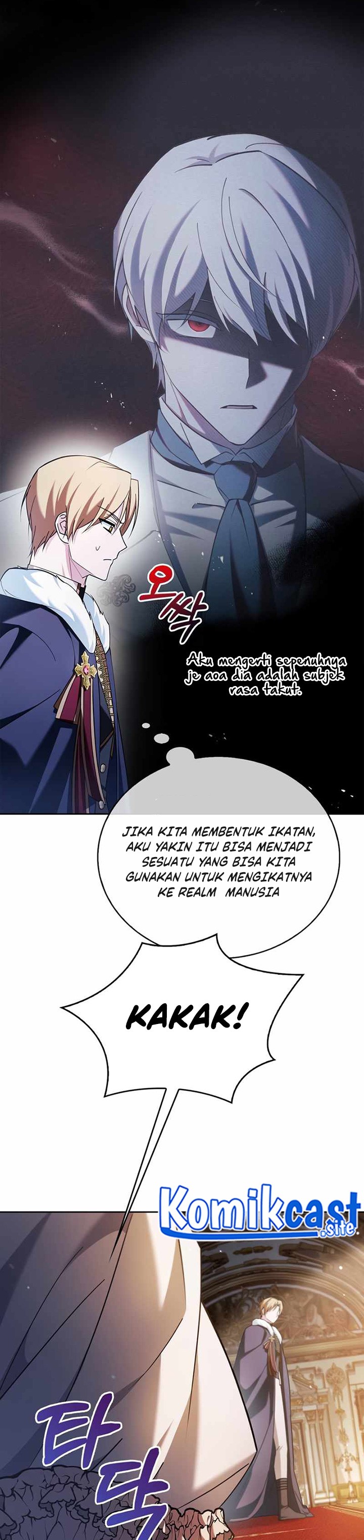 I’m Not That Kind of Talent Chapter 35 Gambar 12