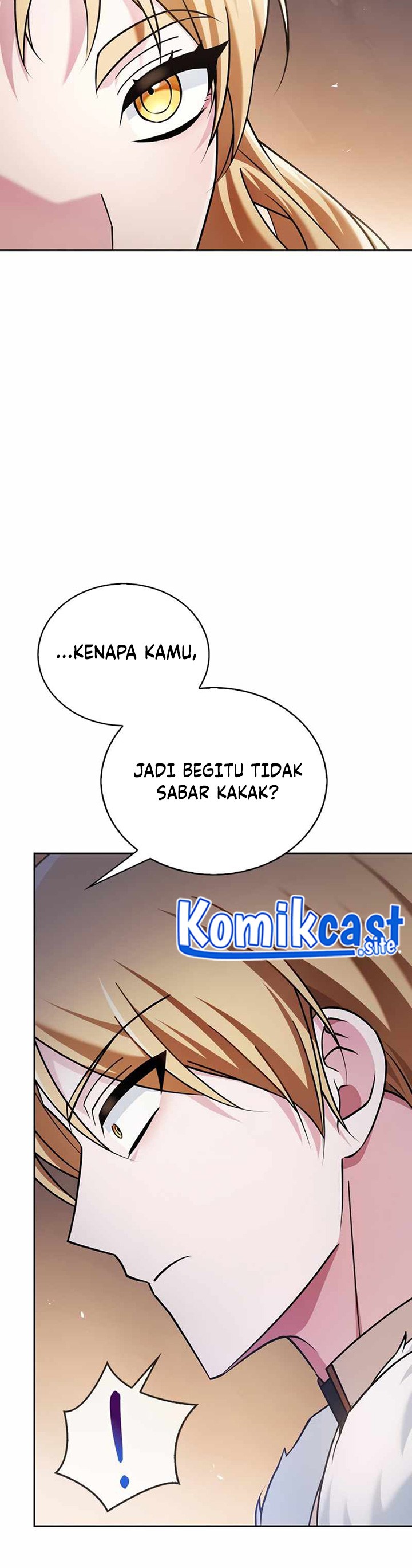 I’m Not That Kind of Talent Chapter 35 Gambar 15