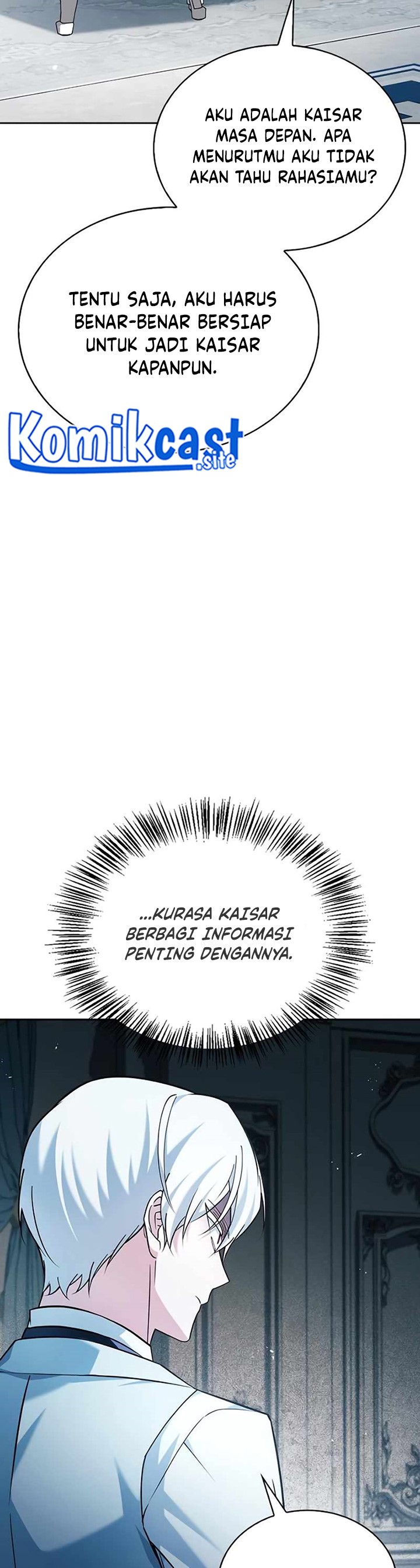 I’m Not That Kind of Talent Chapter 35 Gambar 4