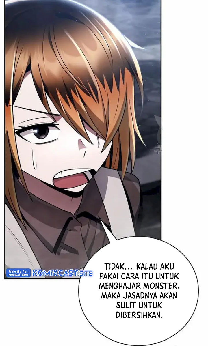 Clever Cleaning Life Of The Returned Genius Hunter Chapter 33 Gambar 64
