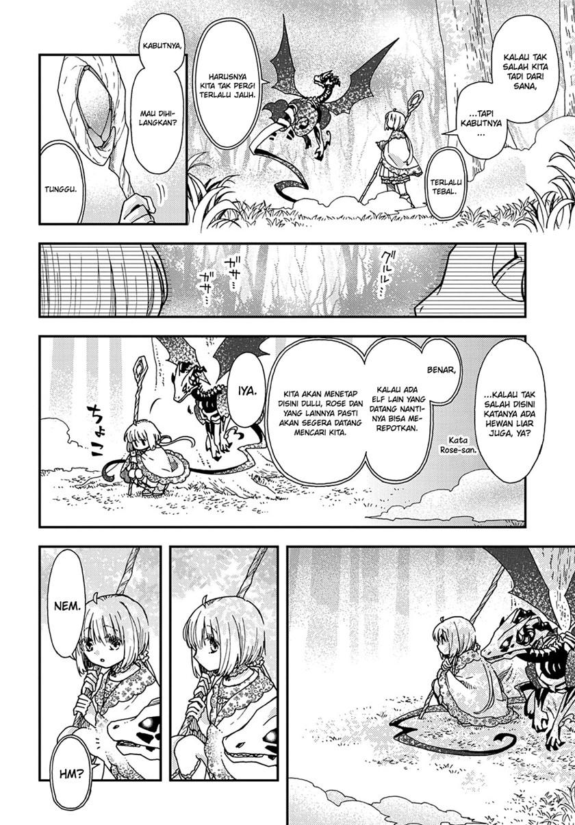 Hone Dragon no Mana Musume Chapter 25 Gambar 11