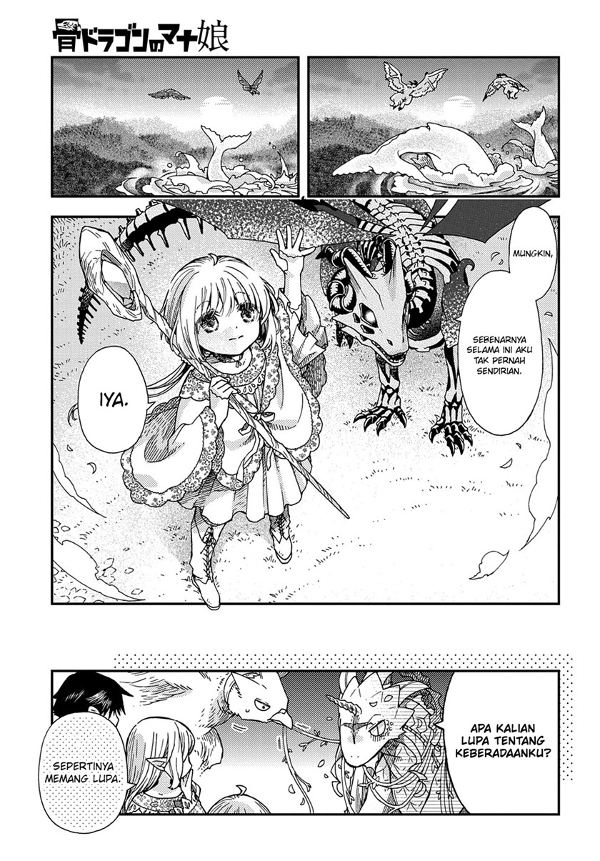 Hone Dragon no Mana Musume Chapter 24 Gambar 22