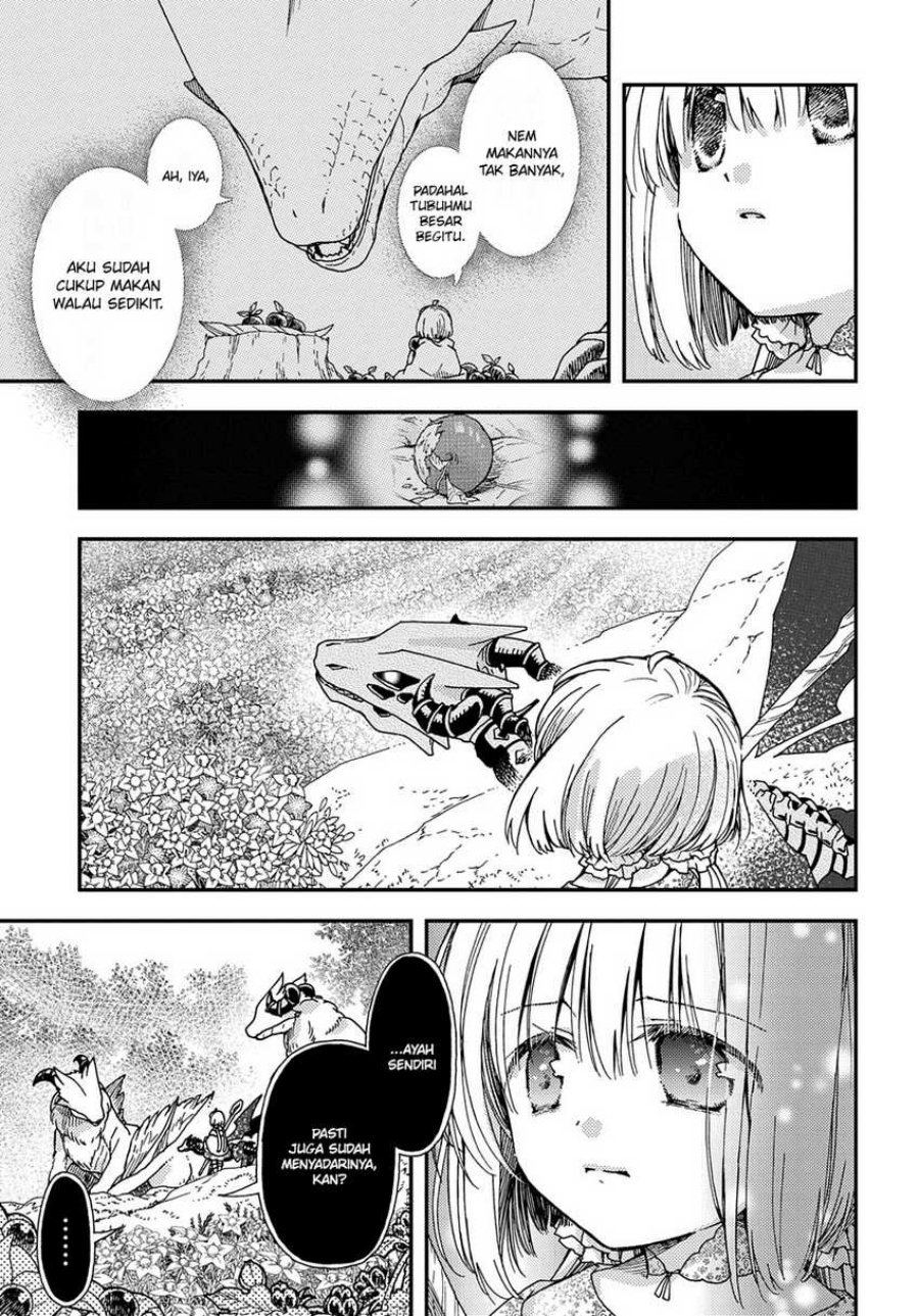 Hone Dragon no Mana Musume Chapter 23 Gambar 24