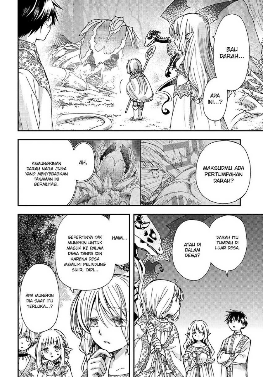 Hone Dragon no Mana Musume Chapter 23 Gambar 3