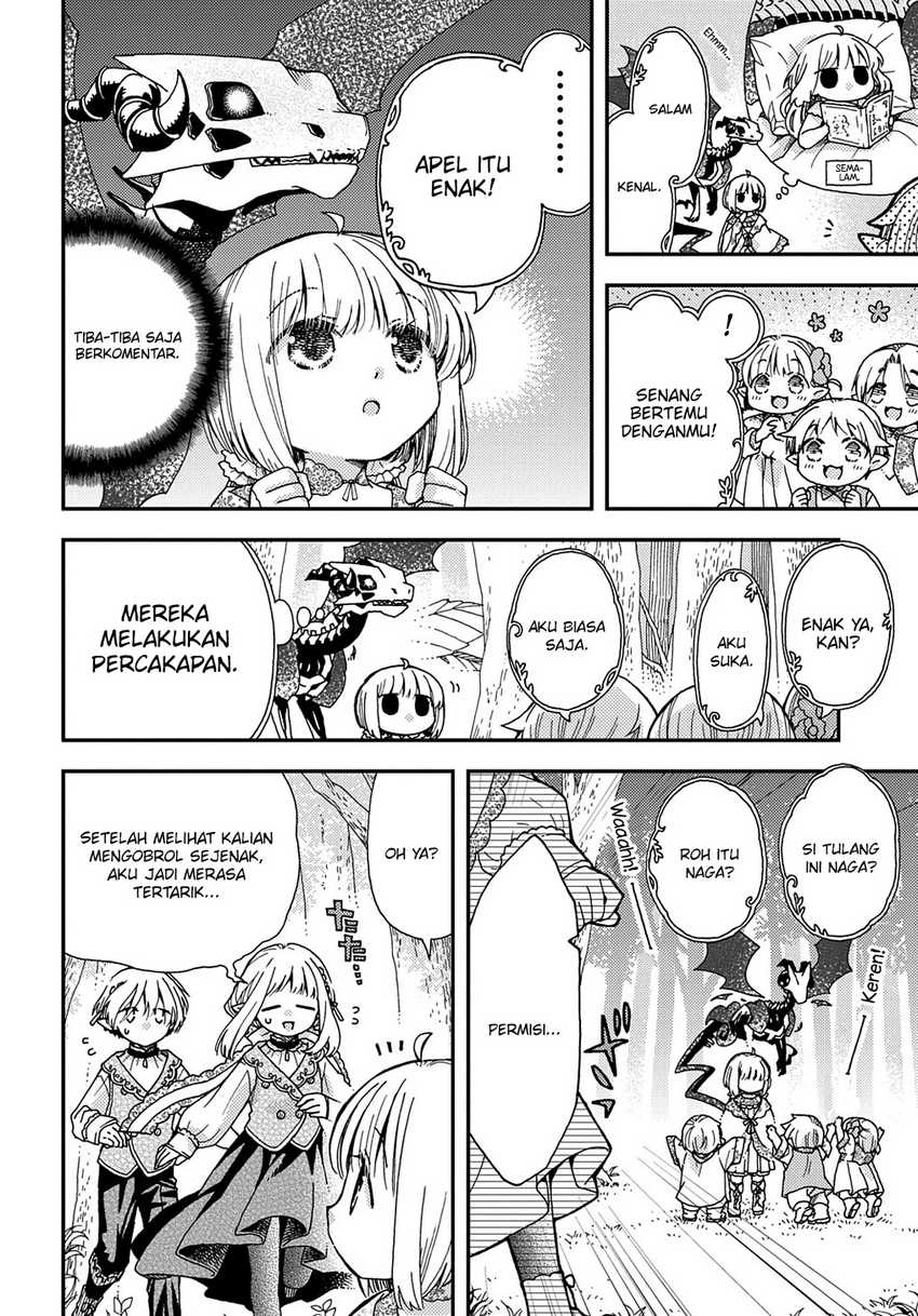 Hone Dragon no Mana Musume Chapter 22 Gambar 7
