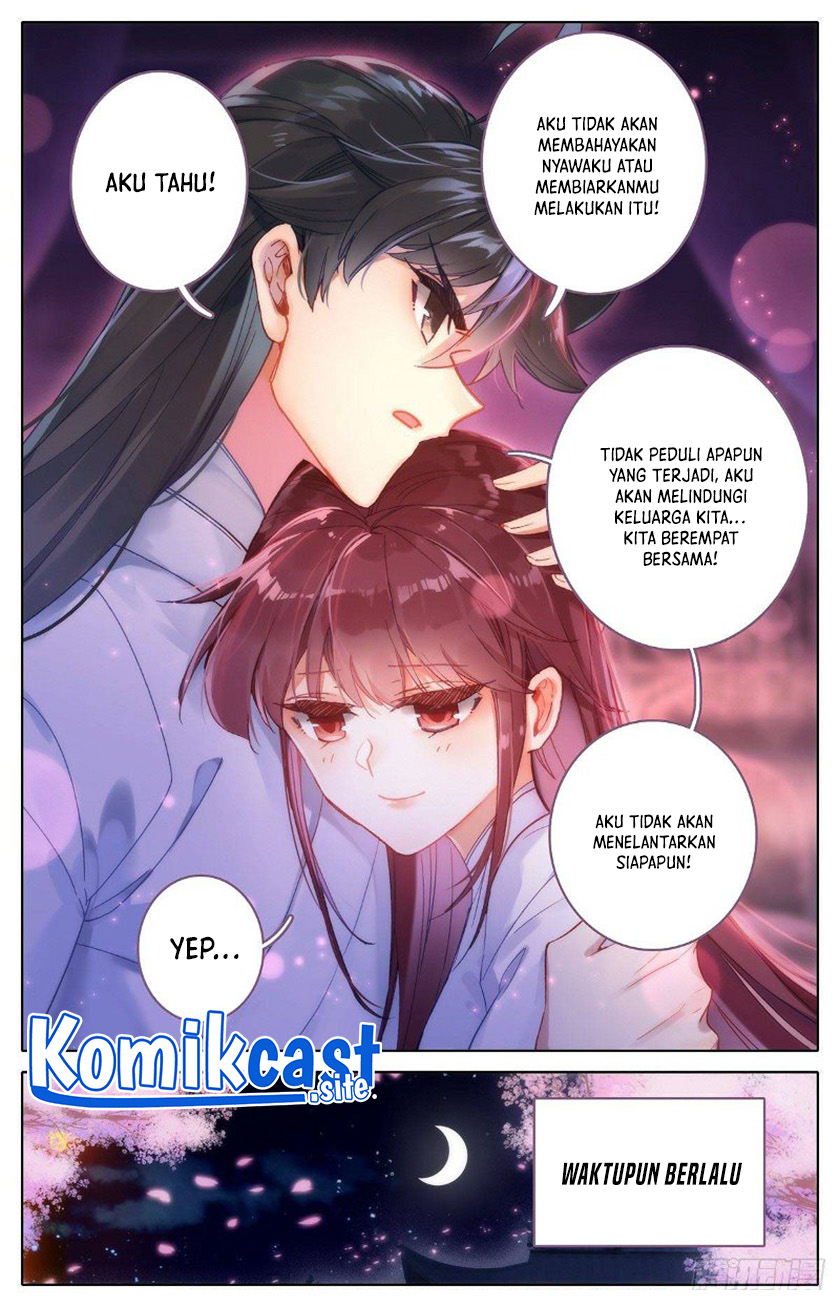 Cang Yuantu Chapter 124 Gambar 12