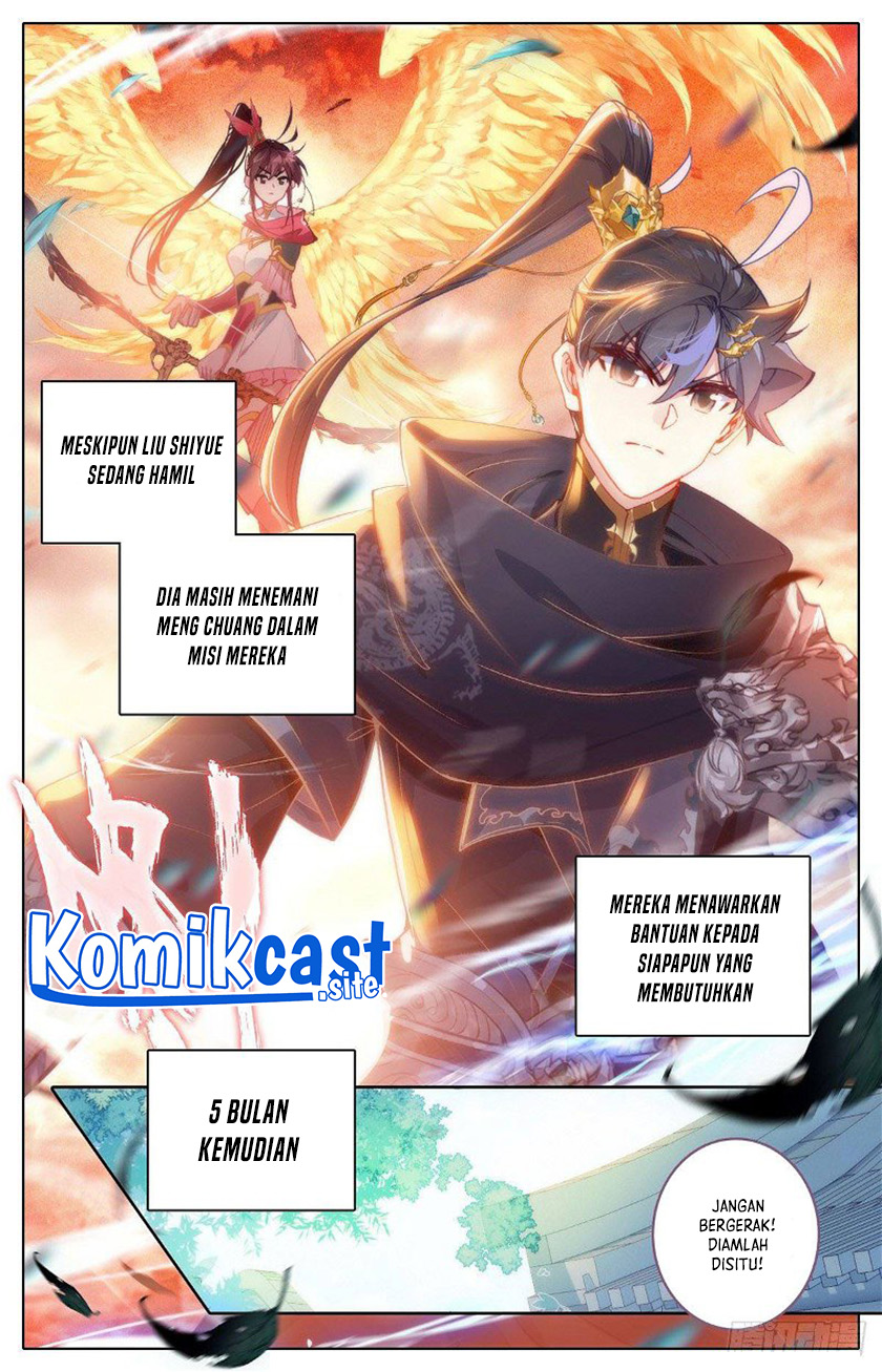 Cang Yuantu Chapter 124 Gambar 13