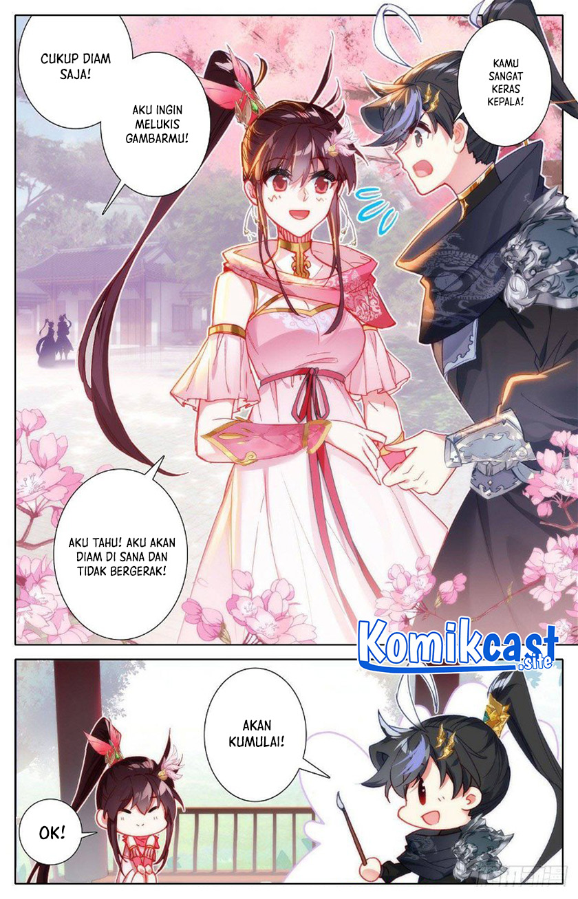 Cang Yuantu Chapter 124 Gambar 14