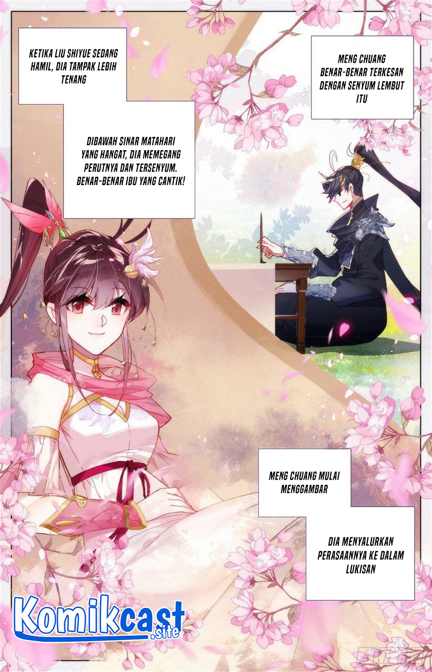 Cang Yuantu Chapter 124 Gambar 15