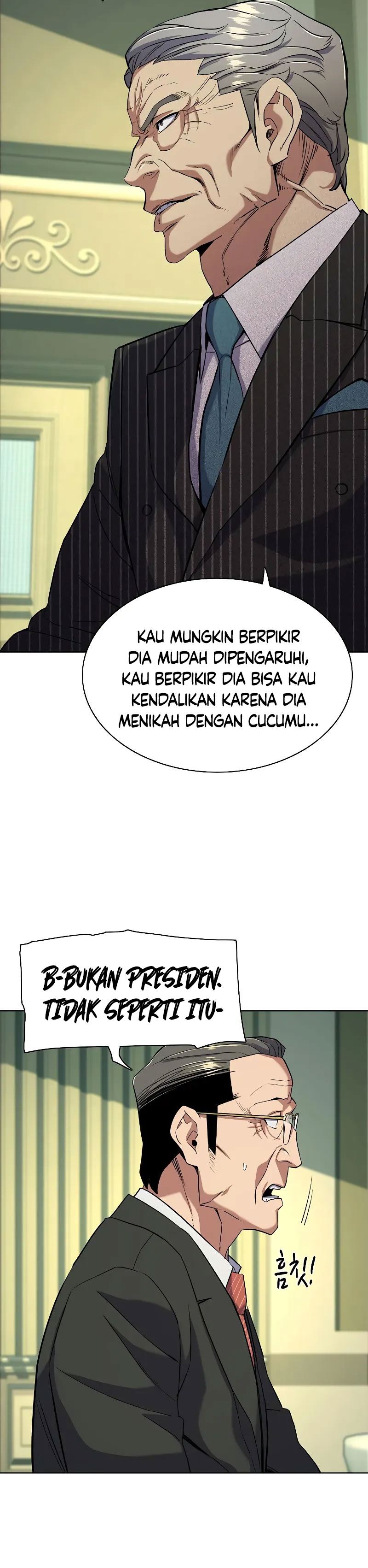 The Youngest Son Of A Rich Family Chapter 49 Gambar 21
