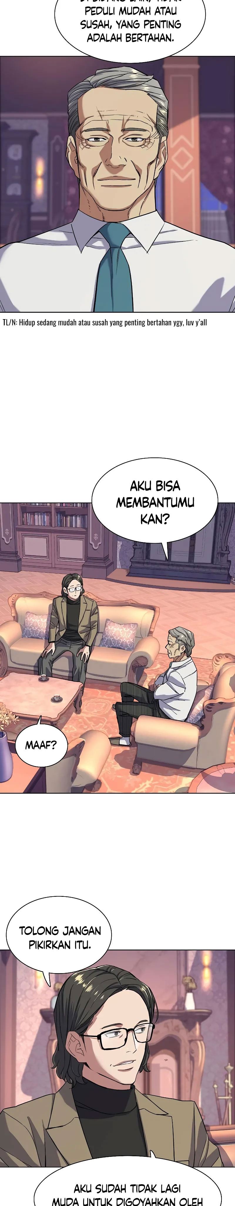 The Youngest Son Of A Rich Family Chapter 49 Gambar 35