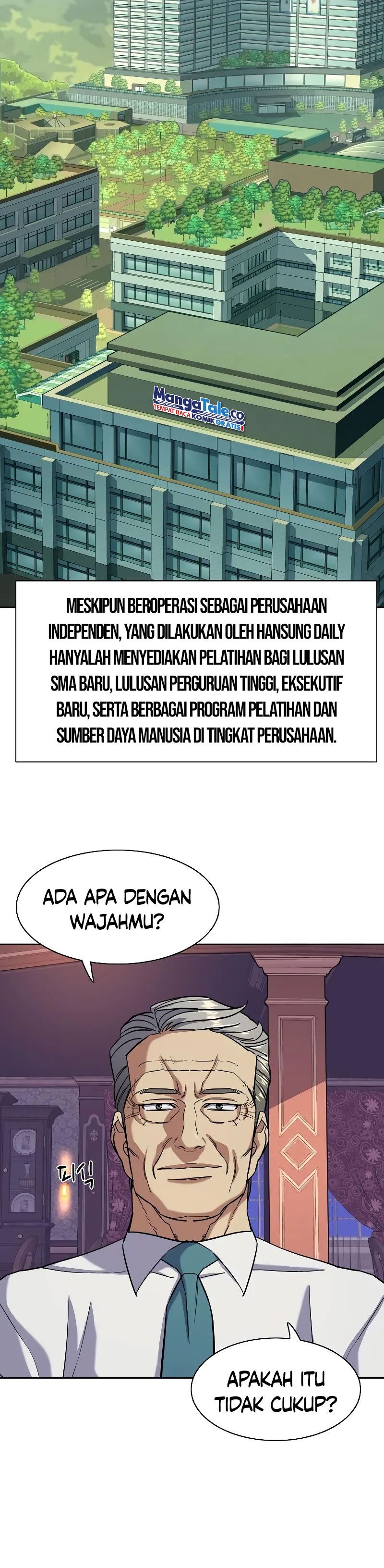 The Youngest Son Of A Rich Family Chapter 49 Gambar 39