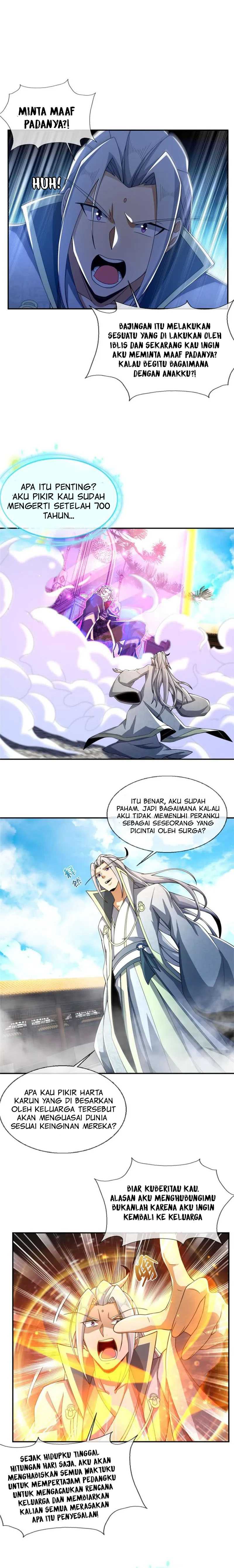 Plundering The Heavens Chapter 48 Gambar 5