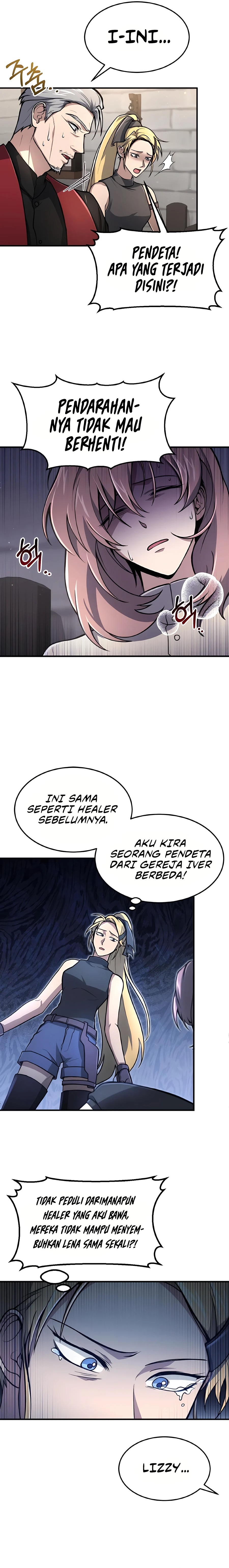 How to Live as an Illegal Healer Chapter 11 Gambar 3