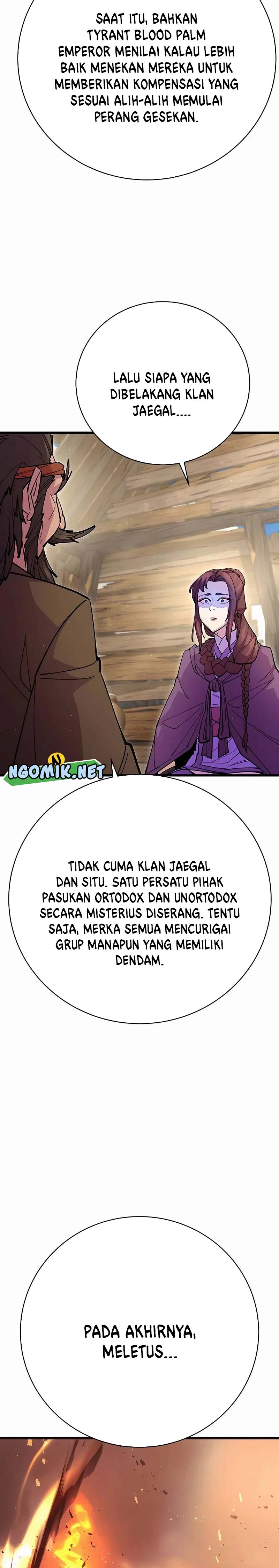 World’s Greatest Senior Disciple Chapter 32 Gambar 18