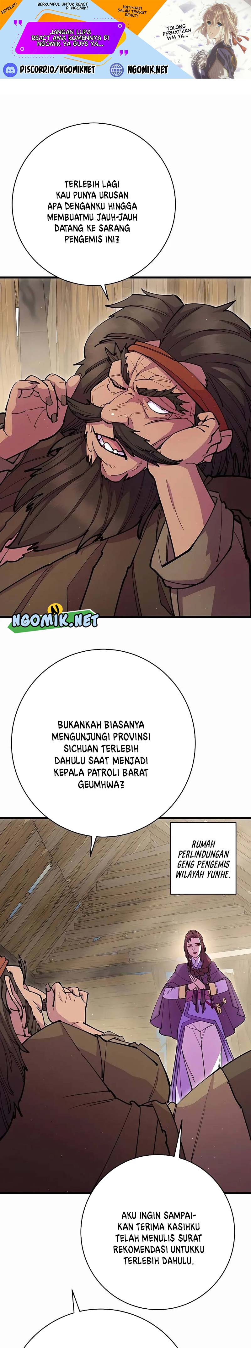 Baca Manhwa World’s Greatest Senior Disciple Chapter 32 Gambar 2