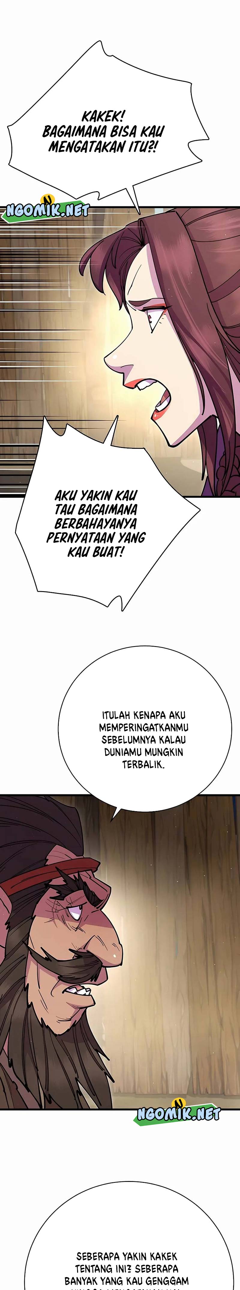 World’s Greatest Senior Disciple Chapter 32 Gambar 23