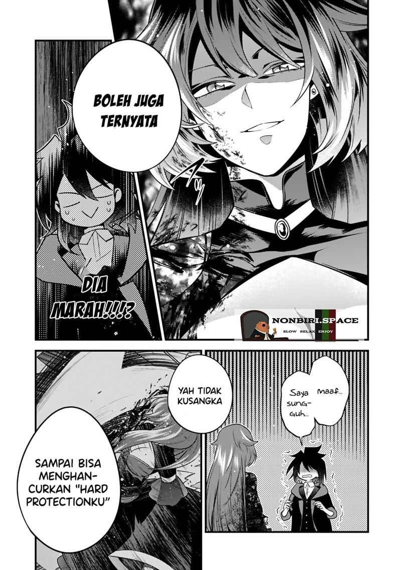 Mukiryoku Neet na Moto Shindou, Boukensha ni naru Chapter 7 Gambar 5