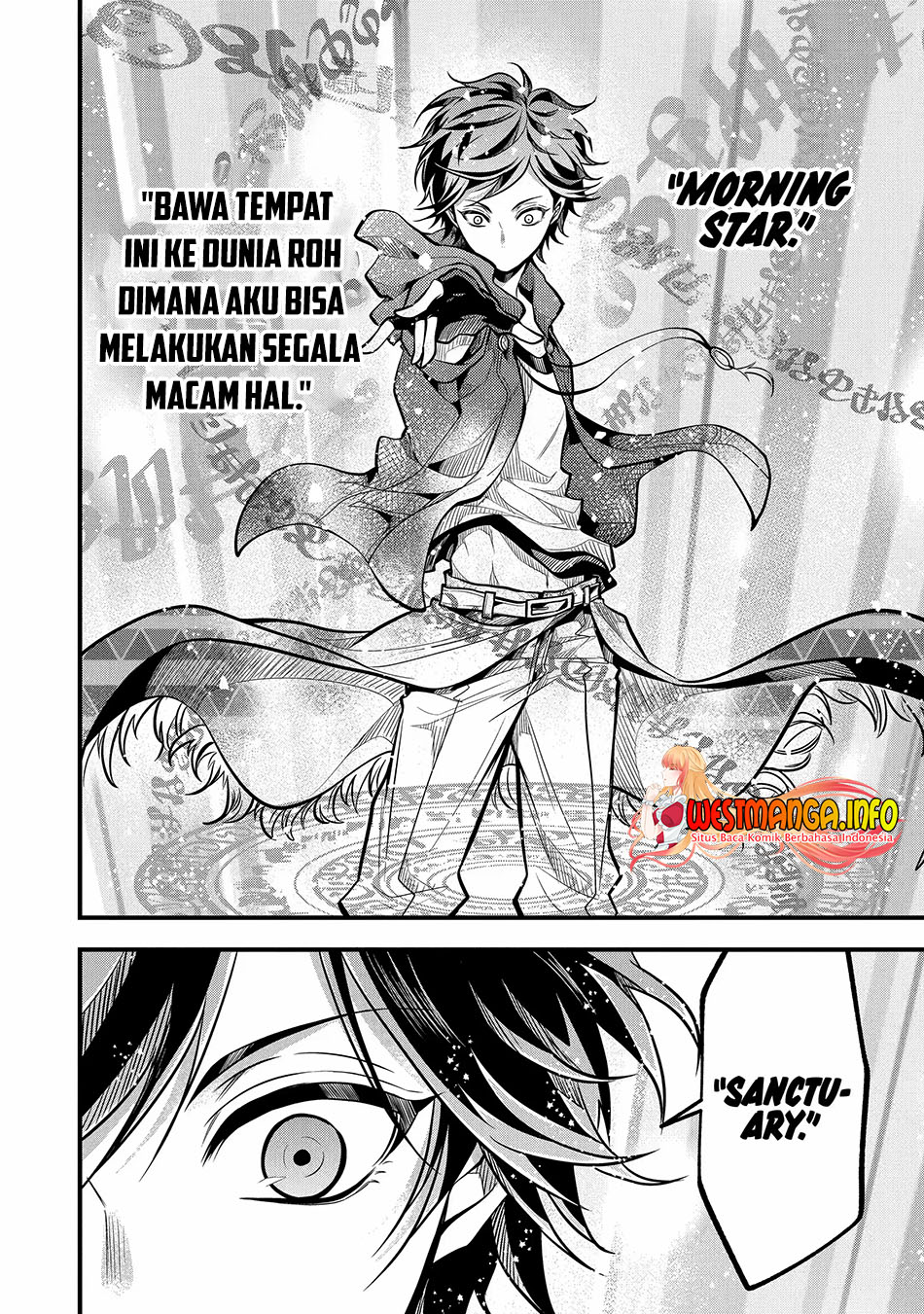 Assistant Teacher In a Magical Girls School Chapter 25.1 Gambar 8