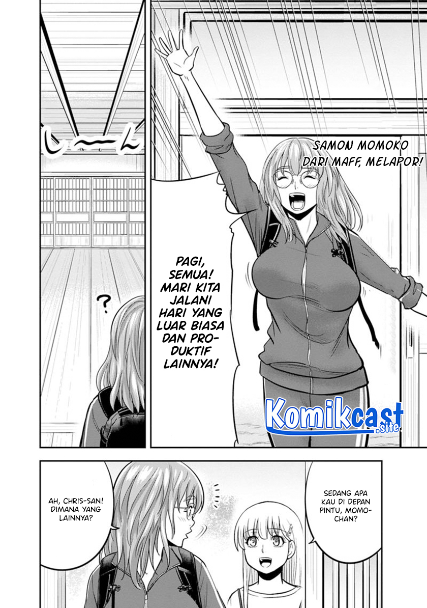 Orenchi ni Kita Onna Kishi to: Inakagurashi suru Koto ni Natta Ken Chapter 106 Gambar 13