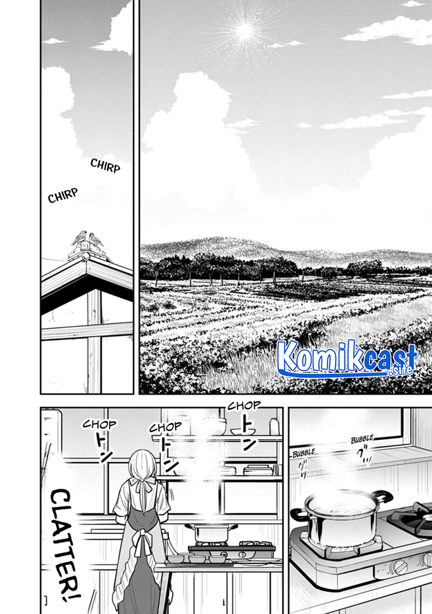Orenchi ni Kita Onna Kishi to: Inakagurashi suru Koto ni Natta Ken Chapter 106 Gambar 3