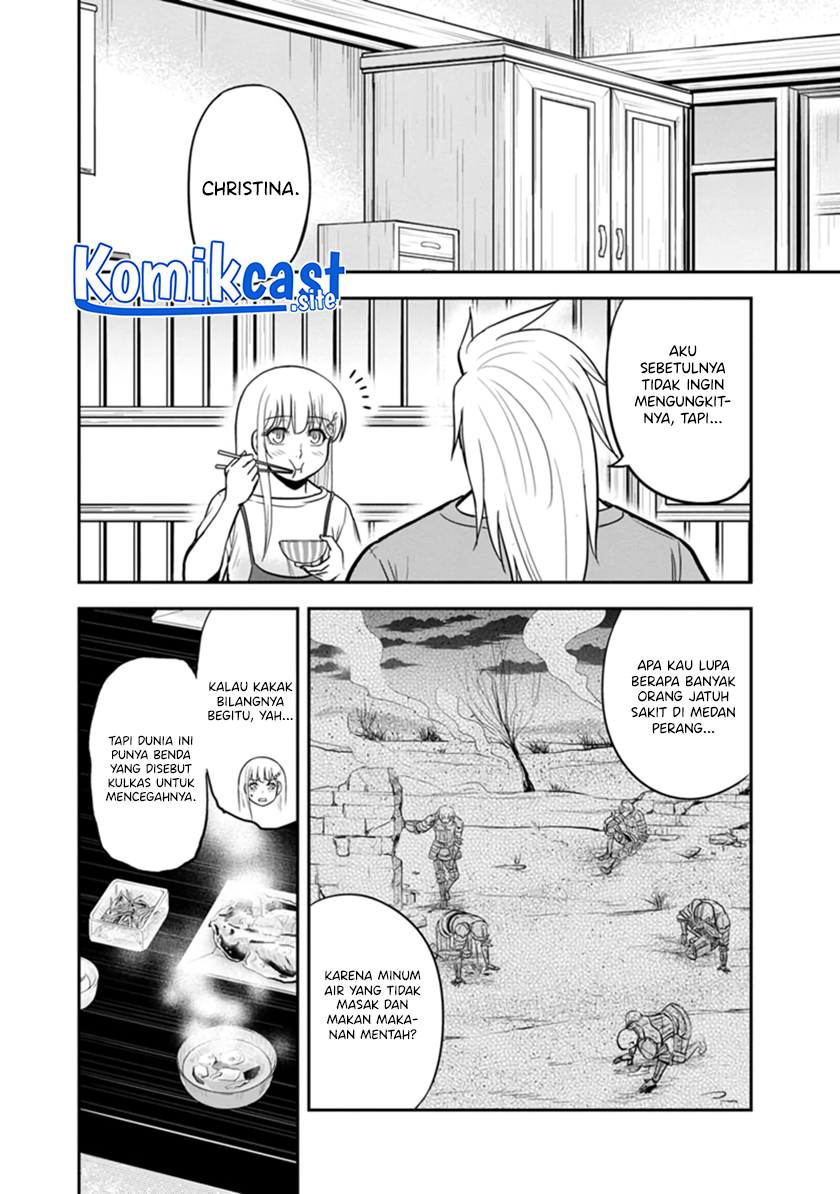 Orenchi ni Kita Onna Kishi to: Inakagurashi suru Koto ni Natta Ken Chapter 106 Gambar 9