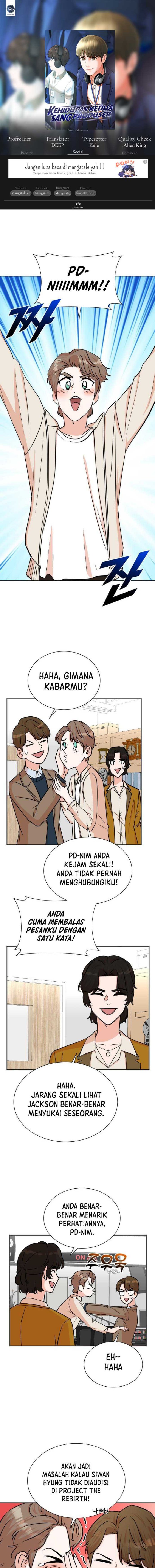 Baca Komik Second Life Producer Chapter 58 Gambar 1