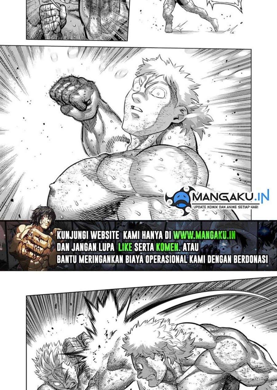 Baca Manga Kengan Omega Chapter 193 Gambar 2