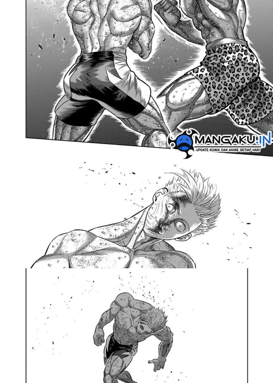 Kengan Omega Chapter 193 Gambar 5