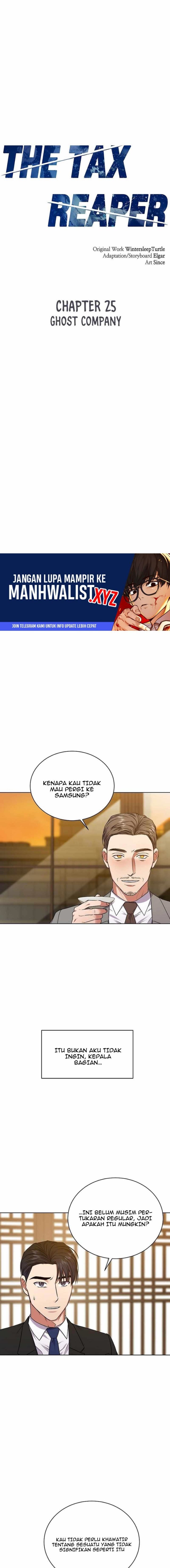 Baca Komik National Tax Service Thug  Chapter 25 Gambar 1