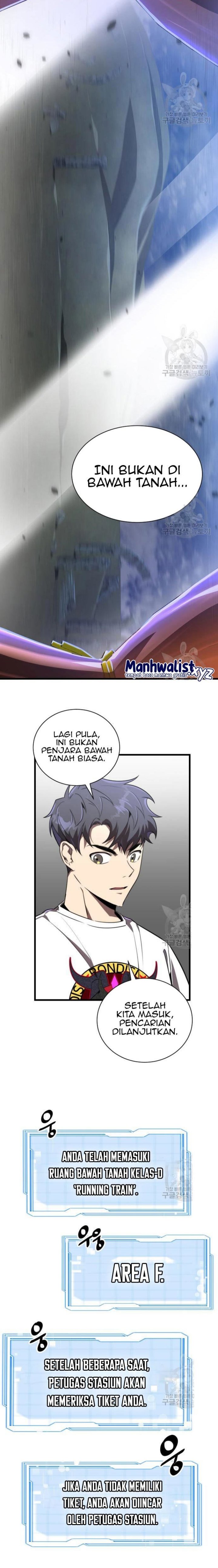 Legendary Ranker’s Comeback Chapter 24 Gambar 17