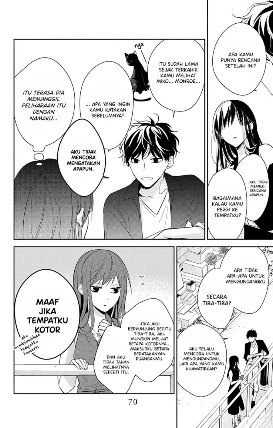 Tsuiraku JK to Haijin Kyoushi Chapter 17 Gambar 14