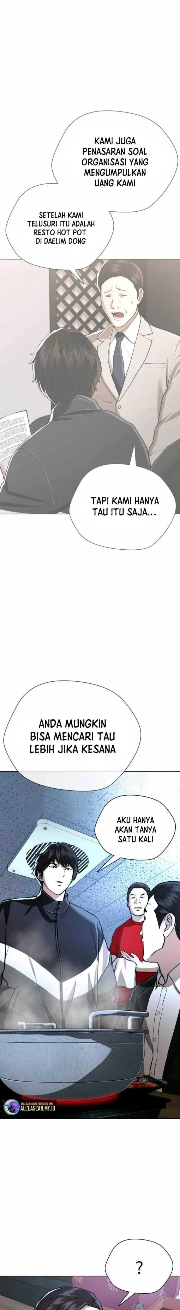 The 18 Year Old Spy  Chapter 41 Gambar 16