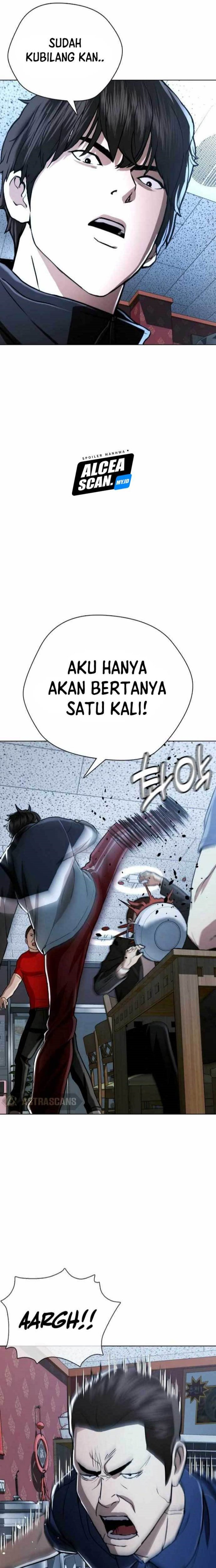 The 18 Year Old Spy  Chapter 41 Gambar 18