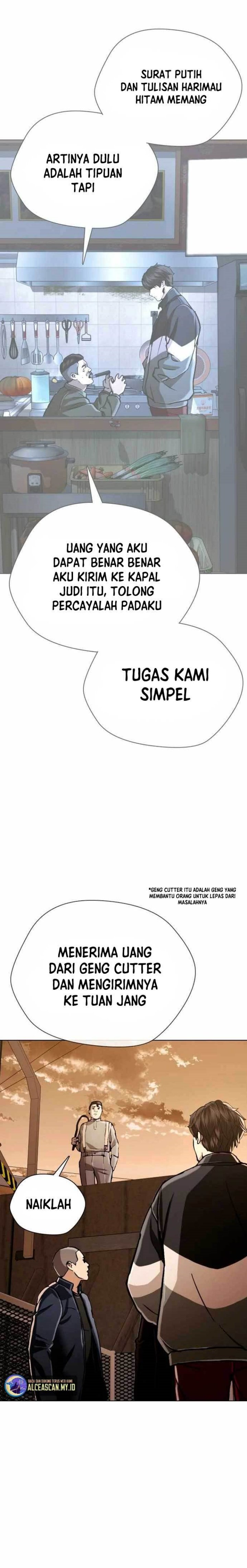 The 18 Year Old Spy  Chapter 41 Gambar 27