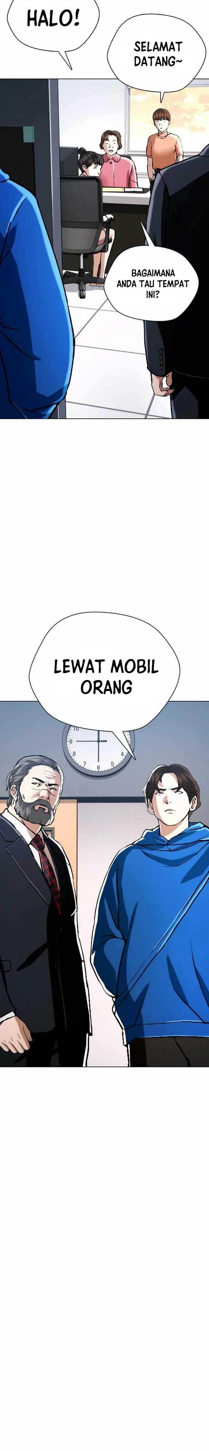 The 18 Year Old Spy  Chapter 41 Gambar 33