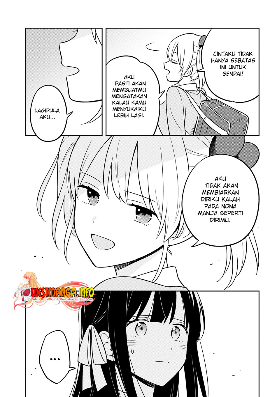 Inkya de Wotaku de Binbou Dakedo Bijin Ojou-sama ni Osaretemasu Chapter 6 Gambar 7