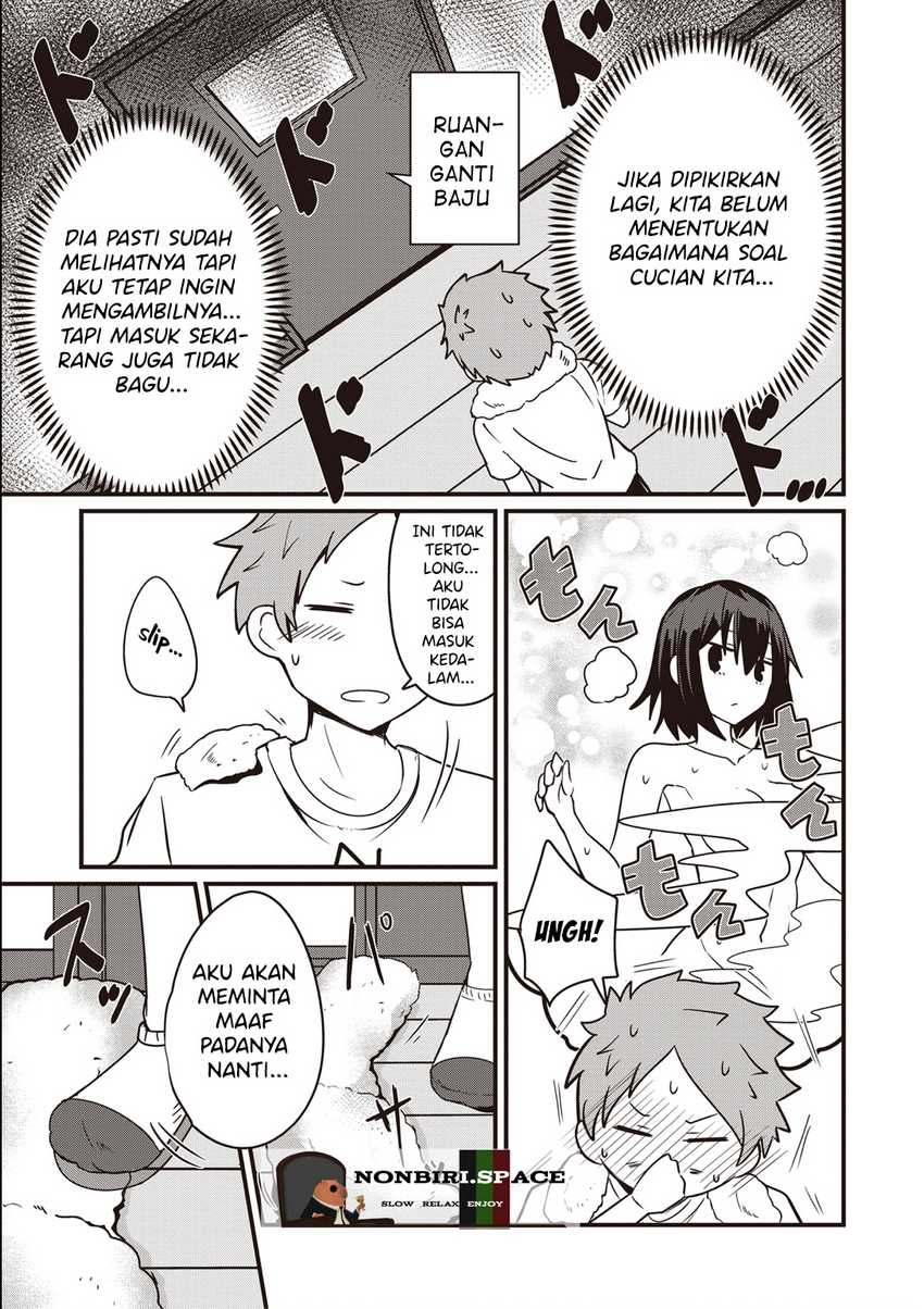 Kokoro no Koe ga Moreyasui Maid-san Chapter 2 Gambar 14