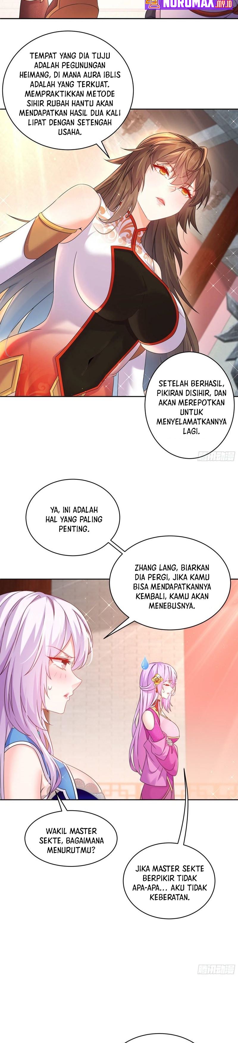 I Changed My Life By Check-In Chapter 47 Gambar 5