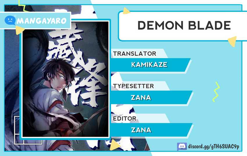 Baca Komik Demon Blade Chapter 9 Gambar 1