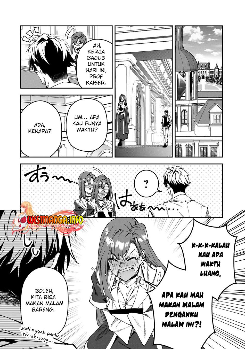 S Rank Boukensha de aru Ore no Musume-tachi wa Juudo no Father Con deshita Chapter 31 Gambar 10