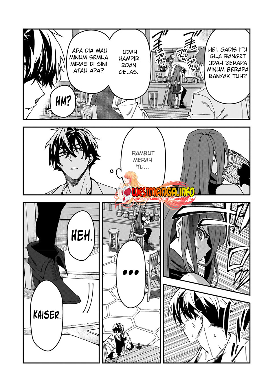 S Rank Boukensha de aru Ore no Musume-tachi wa Juudo no Father Con deshita Chapter 31 Gambar 17