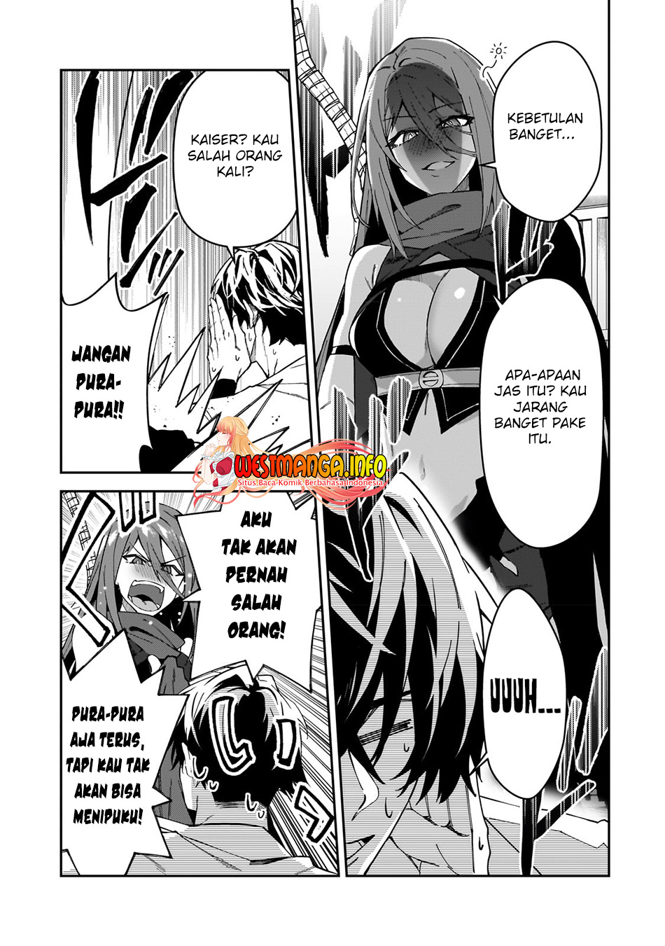 S Rank Boukensha de aru Ore no Musume-tachi wa Juudo no Father Con deshita Chapter 31 Gambar 18