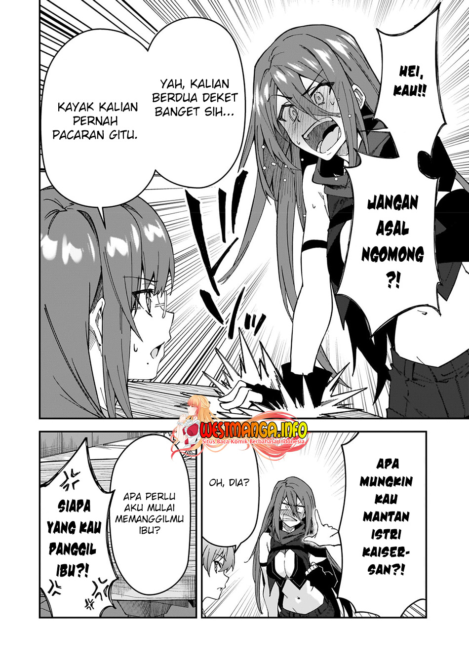 S Rank Boukensha de aru Ore no Musume-tachi wa Juudo no Father Con deshita Chapter 31 Gambar 23