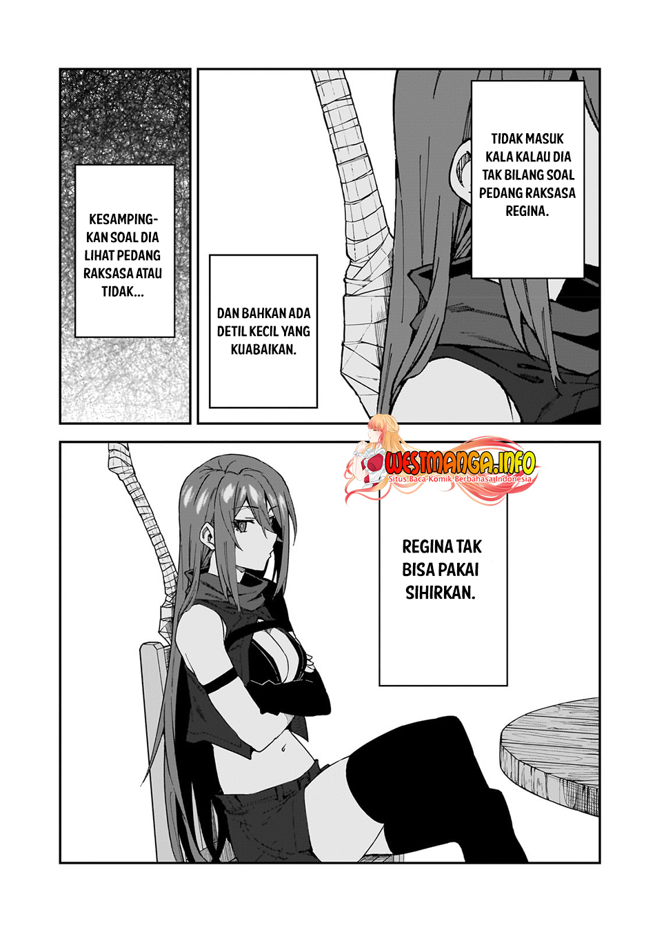 S Rank Boukensha de aru Ore no Musume-tachi wa Juudo no Father Con deshita Chapter 31 Gambar 30