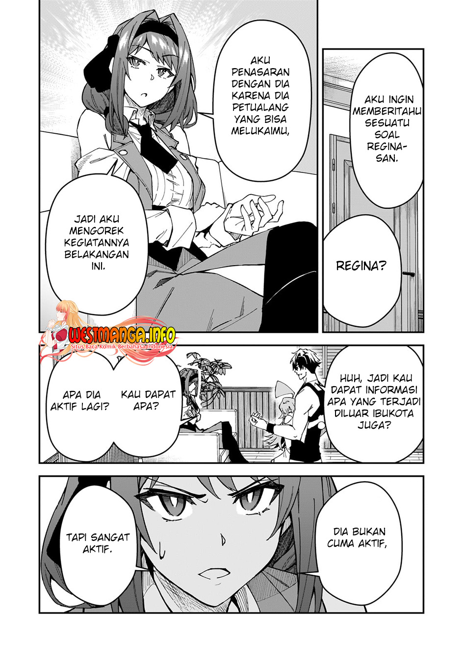 S Rank Boukensha de aru Ore no Musume-tachi wa Juudo no Father Con deshita Chapter 31 Gambar 6