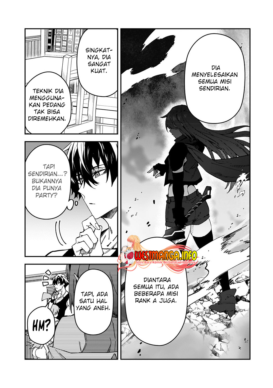 S Rank Boukensha de aru Ore no Musume-tachi wa Juudo no Father Con deshita Chapter 31 Gambar 7