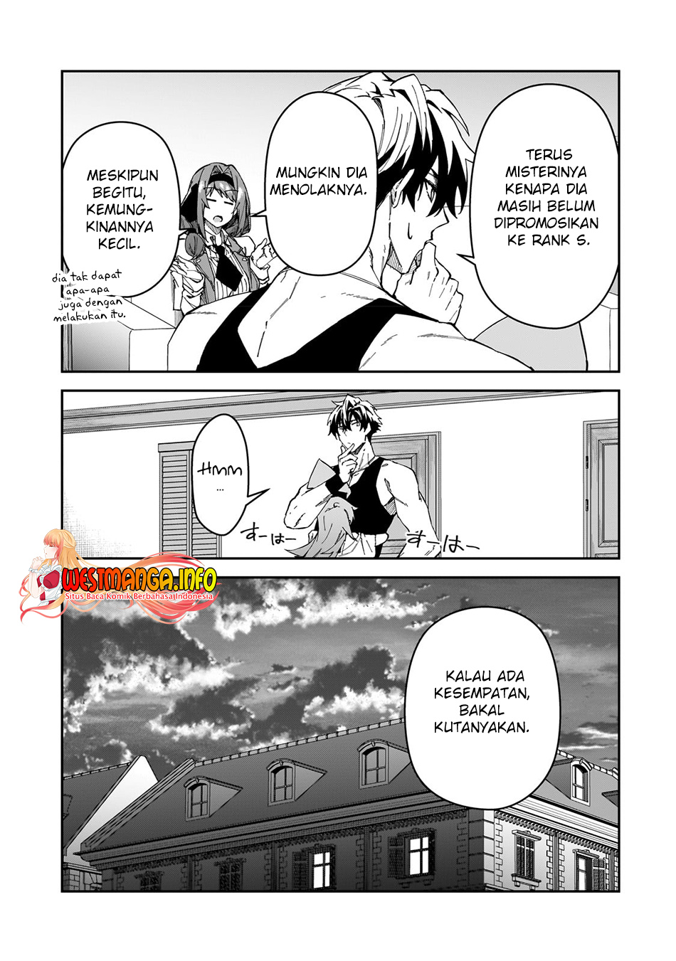 S Rank Boukensha de aru Ore no Musume-tachi wa Juudo no Father Con deshita Chapter 31 Gambar 9